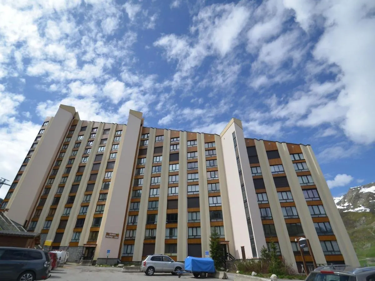 Appartement 5 Pers, Cuisine Equipee, Balcon, Les Menuires, Animaux Admis - Fr-1-452-125 Saint-Martin-de-Belleville 0*,