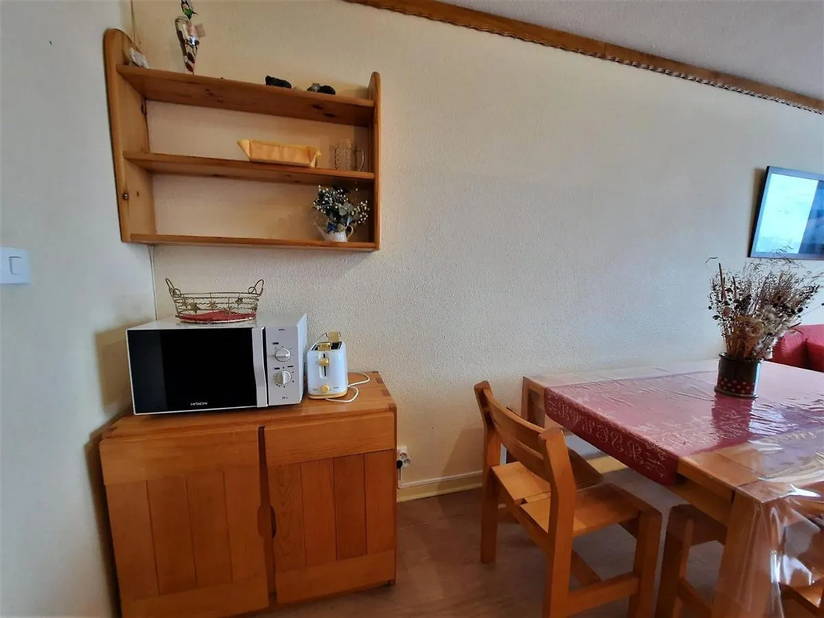 Appartement 5 Pers, Cuisine Equipee, Balcon, Les Menuires, Animaux Admis - Fr-1-452-125 Saint-Martin-de-Belleville 0*,  Franciaország