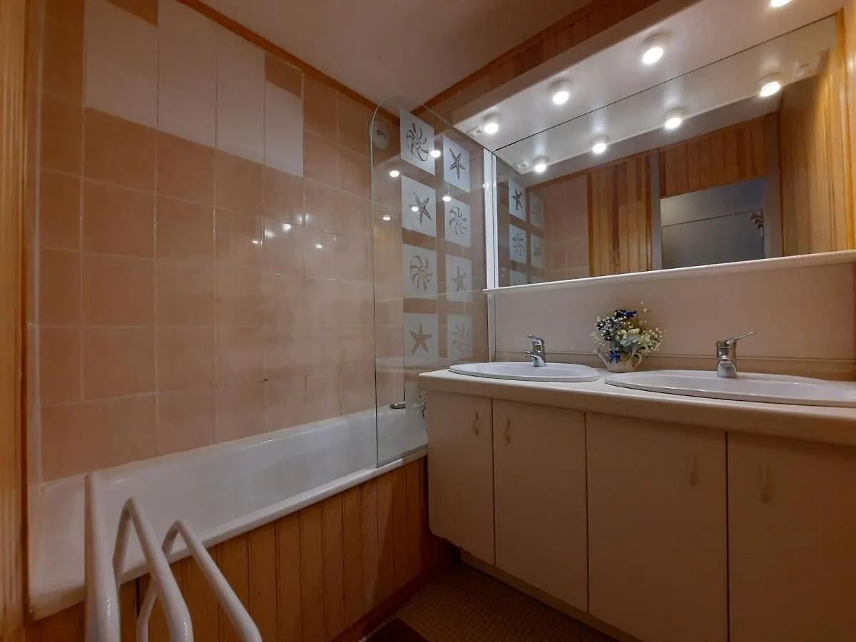 Appartement 5 Pers, Cuisine Equipee, Balcon, Les Menuires, Animaux Admis - Fr-1-452-125 Saint-Martin-de-Belleville 0*,