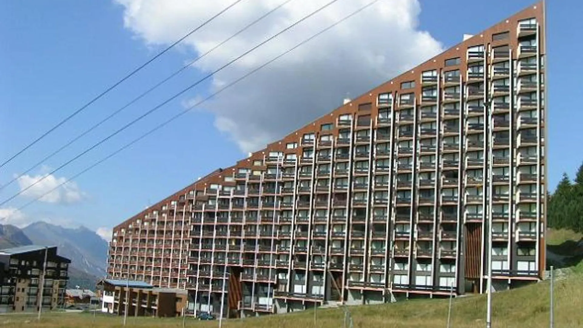 Apartman Appartement 5 Pers, Cuisine Equipee, Balcon, Les Menuires, Animaux Admis - Fr-1-452-125 Saint-Martin-de-Belleville